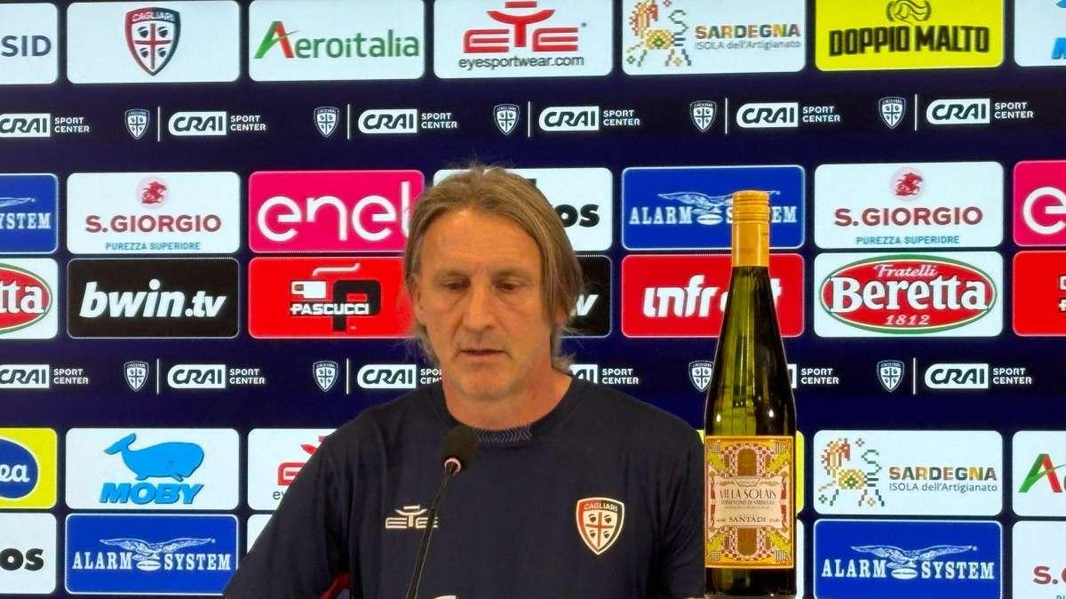 Cagliari, Nicola: "Pavoletti è acciaccato, valuteremo. Stiamo provando cose nuove"