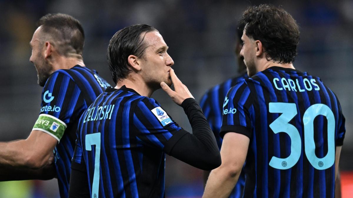 Inter-Cagliari, tradizione a senso unico; nerazzurri in gol da 25 gare casalinghe contro i sardi. Secondo successo di fila dopo 5 anni