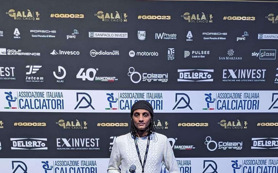 Samuel Tafesse (SportPaper): "Per Ranieri solo complimenti. La Juve vorrà i tre punti"