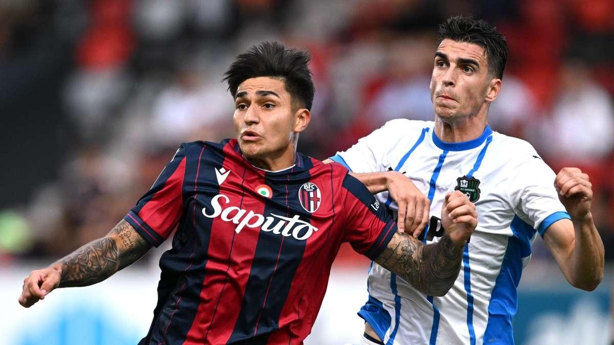 Cagliari banco di prova per l'attacco. La Gazzetta dello Sport: "Bologna senza rete, Italiano vuole di più"