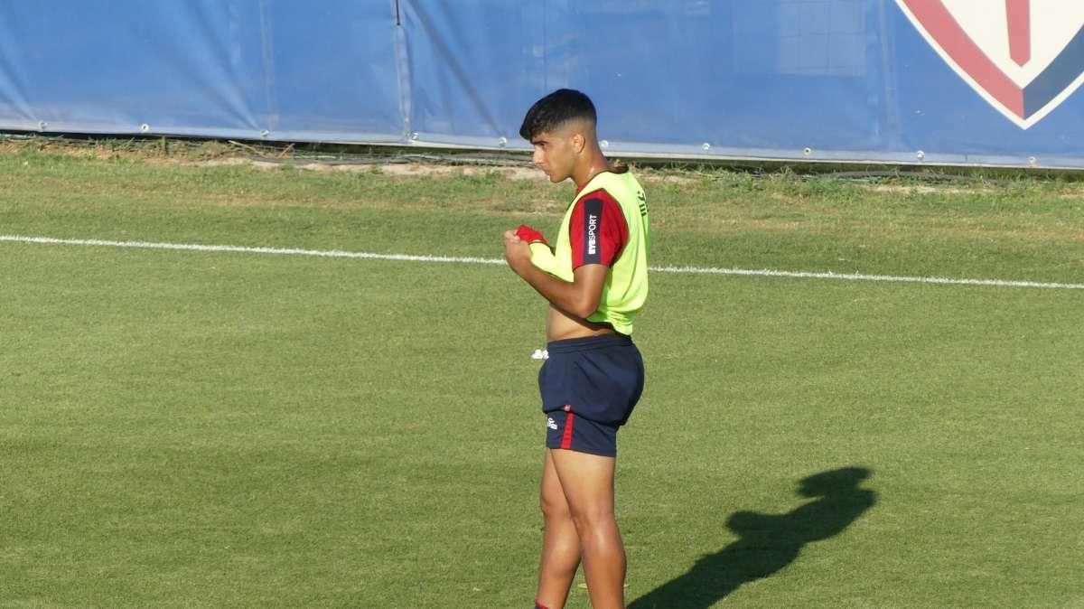Coppa Italia C, Pescara-Vis Pesaro. Desogus parte dalla panchina