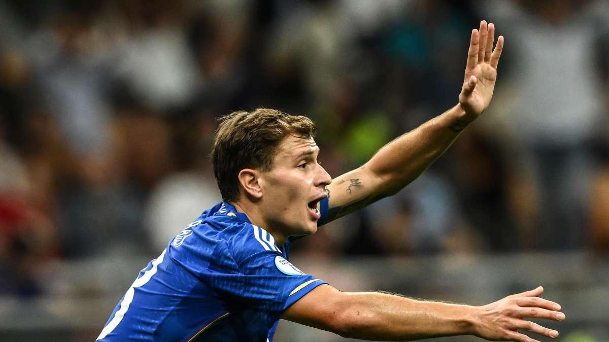 Italia-Albania, le formazioni ufficiali: Barella regolarmente in campo