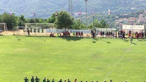 15 gol nella prima uscita stagionale del Cagliari: Cerri, Han e Ragatzu protagonisti 