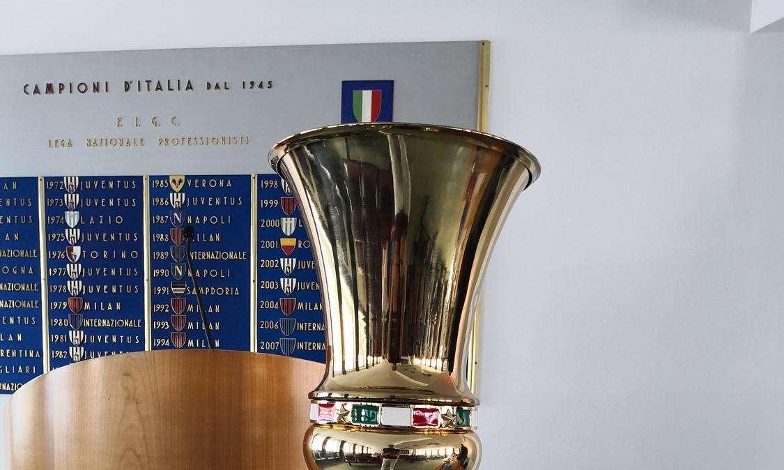 Non solo Serie A, cambiano gli orari di due Ottavi di Coppa Italia