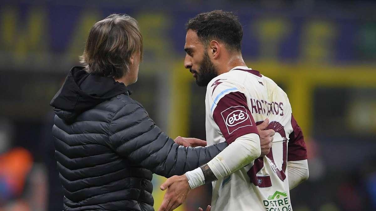 Cagliari e Genoa seguono Kastanos