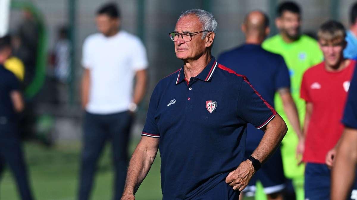 Sanna: "Ranieri dimostra di valorizzare i giocatori a sua disposizione"