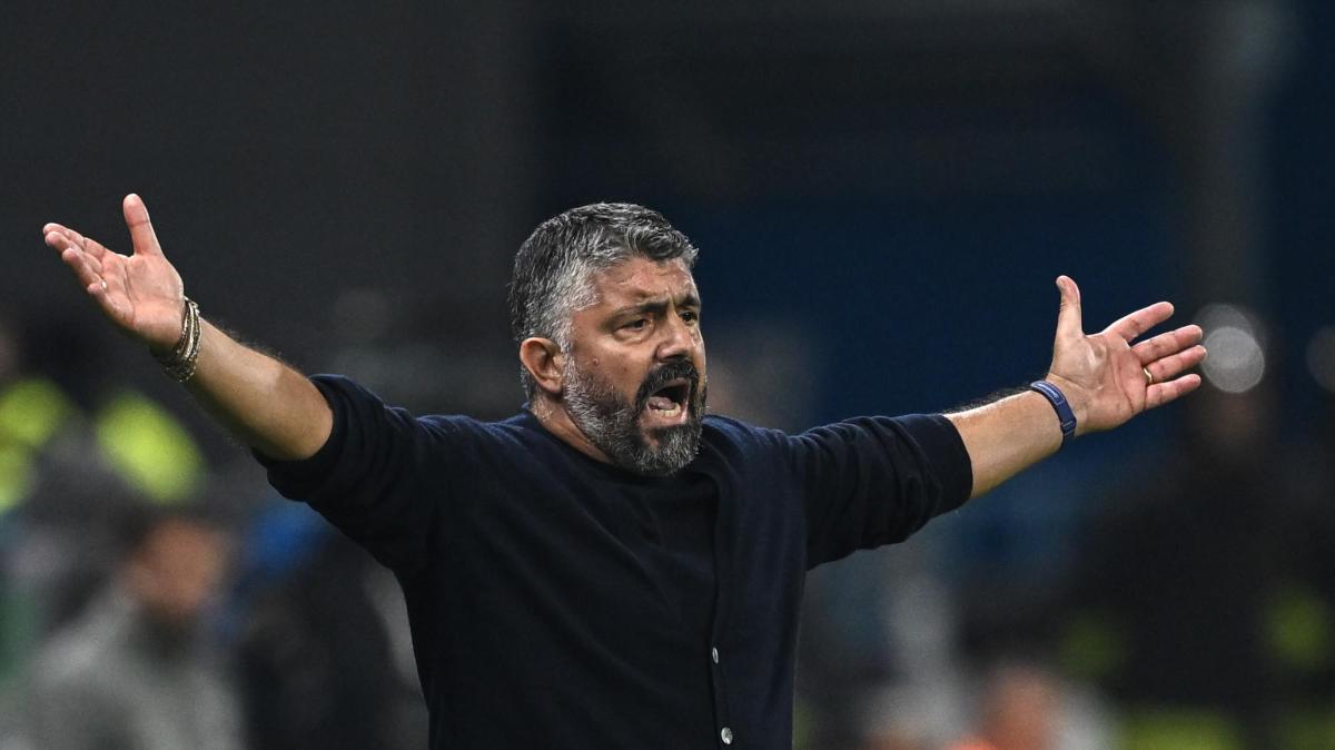 Qui Lazio, Rovella e Marusic non recuperano. Gattuso pensa ad un cambio