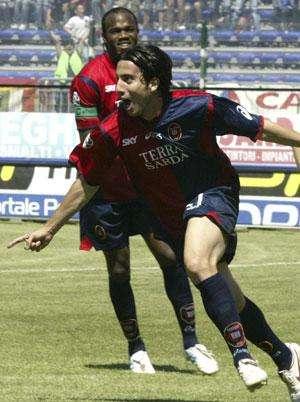 Salernitana, ingaggiato Andrea Capone
