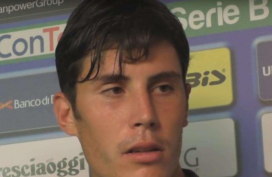 Brescia, Bisoli: “Non ho mai pensato di andare via. Essere capitano come lo è stato Baggio è un onore”