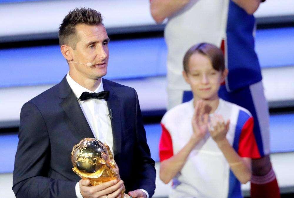 Austria: l'Altach esonera Miro Klose