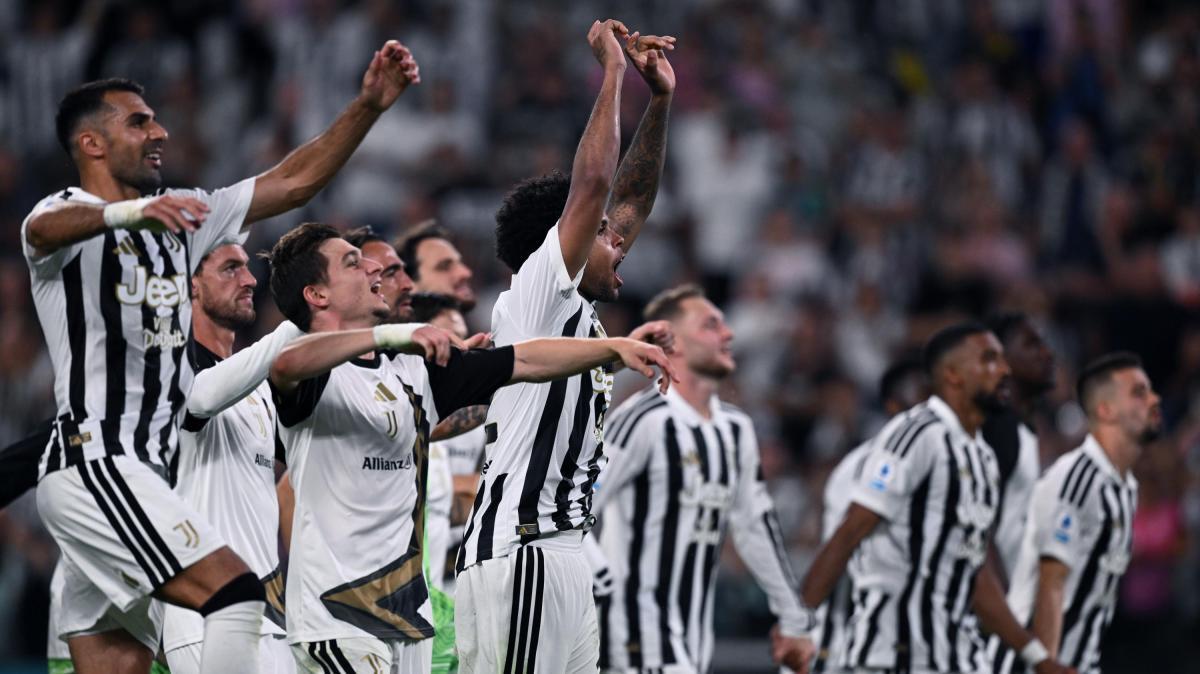 Serie A, la Juventus batte l’Atalanta e aggancia Frosinone e Como: la classifica aggiornata
