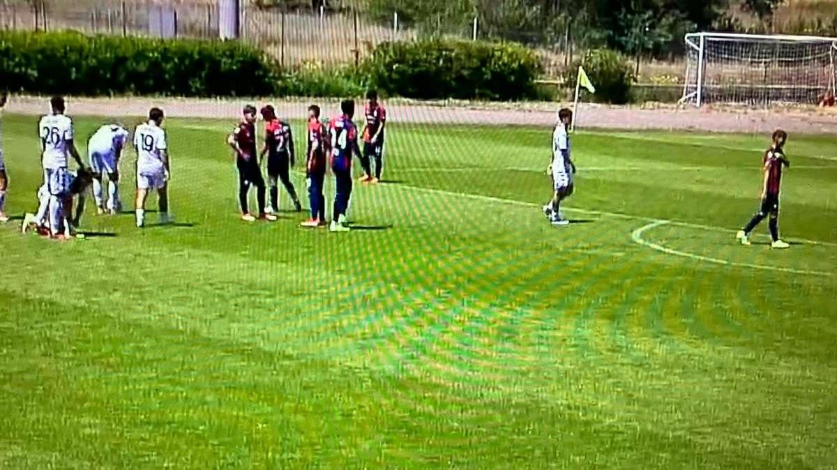 Primavera 1 - Cagliari - Genoa 2-1:impresa degli uomini di Pisacane a -1 dai playoff