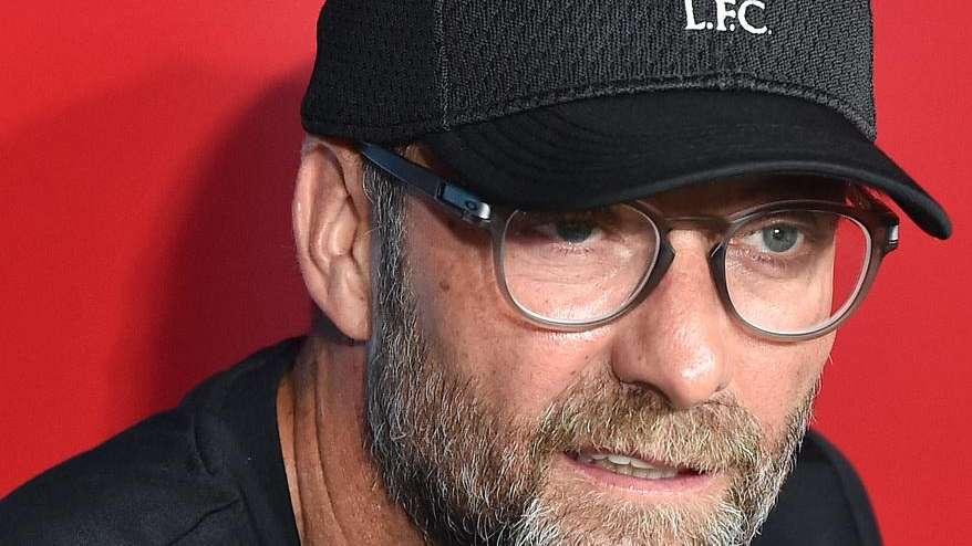 Klopp: "Barella è veramente un fuoriclasse. Ha tecnica"