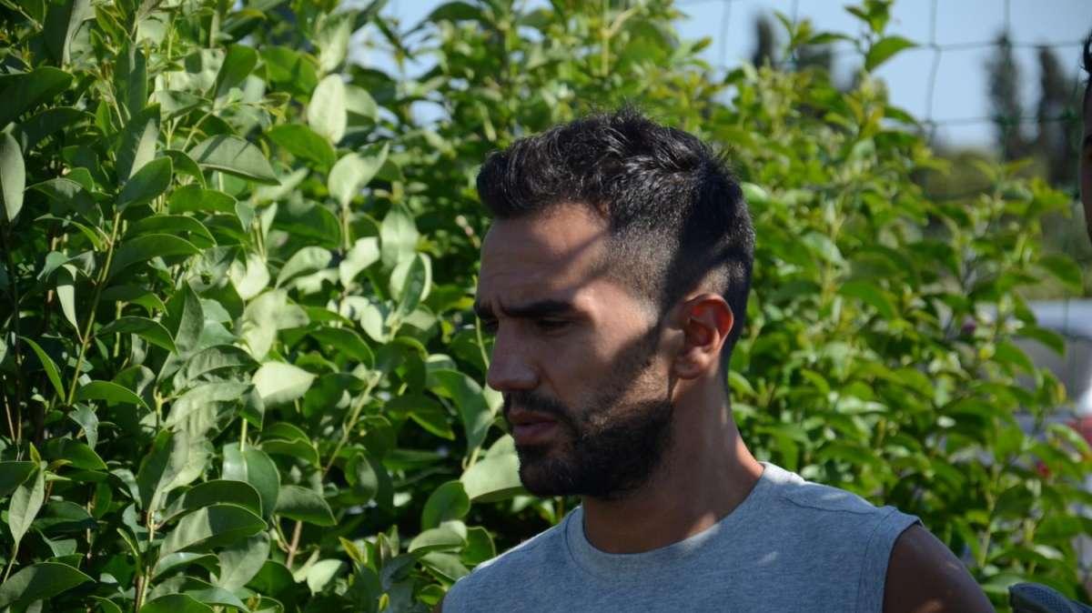 Marco Sau: “Voglio dimostrare che sono ancora un calciatore”