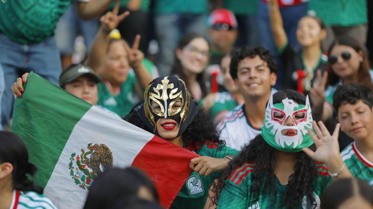 Mondiali, in Messico "serenata" sotto l'hotel dell'Inghilterra prima degli ottavi