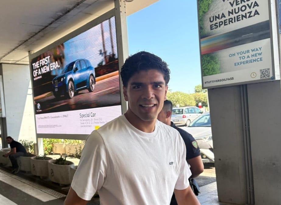 Cagliari, Aurelio: "Sono felice ed emozionato, non vedo l'ora di cominciare"