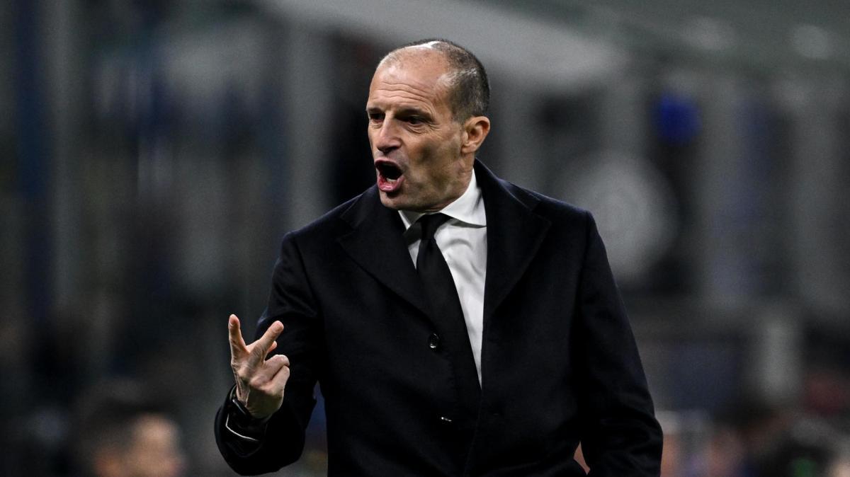 Milan, Allegri: "Scudetto? Inter e Napoli le più attrezzate. Il nostro obiettivo è chiaro"
