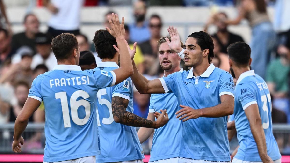 Serie A, Lazio e Milan si prendono un tempo a testa: 2-2