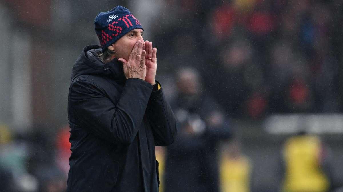 NICOLA SU INSTAGRAM: "Stanchi e poco lucidi. Ora tre giorni per recuperare"