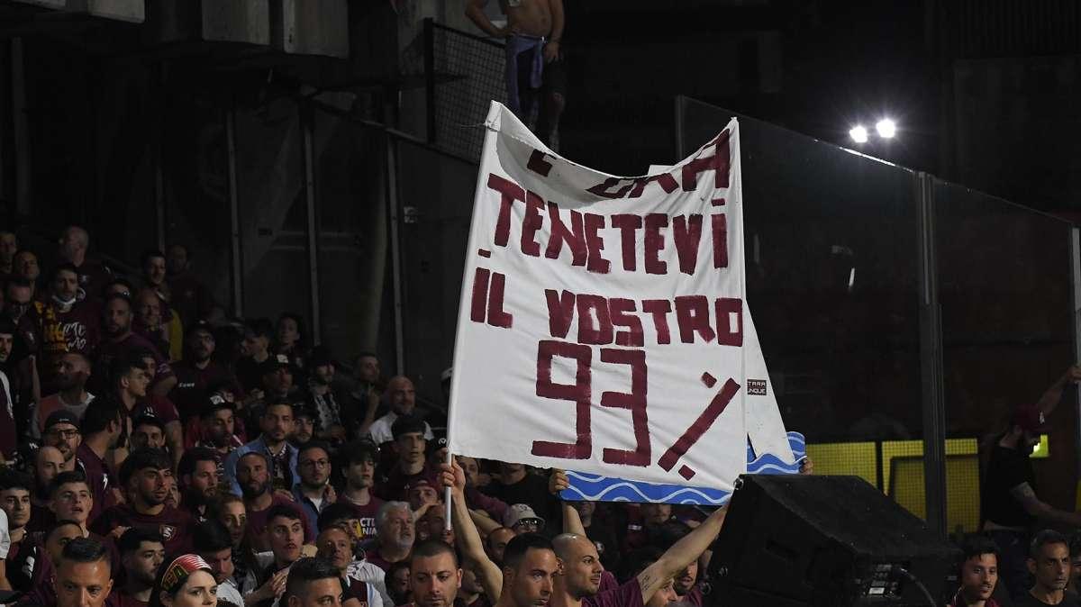 Serie A, colpo Salernitana: dalla Sampdoria arriva Candreva 