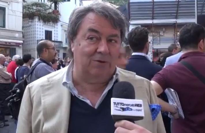Corbo: "Speriamo di vedere contro il Cagliari un Napoli molto forte e credibile"