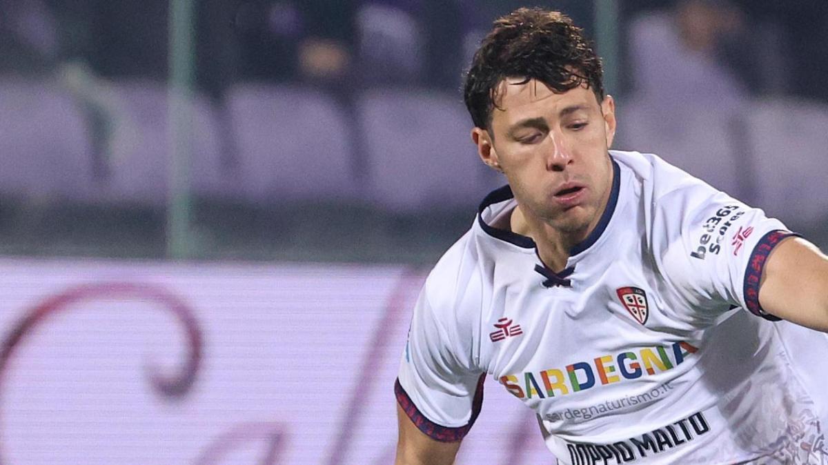 Cagliari al lavoro con l'Inter nel mirino. L'Unione Sarda: "Fiato sospeso per MazzitellI"