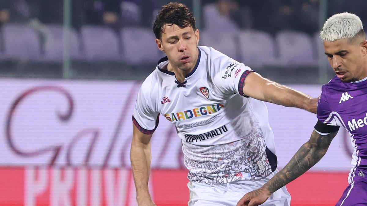 Mazzitelli omaggia Pavoletti: "Quello che hai dato al Cagliari vale più di 10 gol"