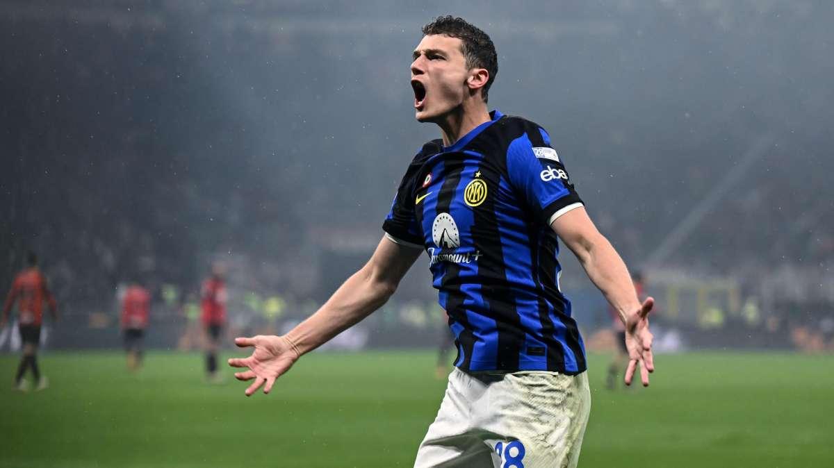 Inter, Pavard dopo la sconfitta contro il Sassuolo: "Siamo professionisti. Vogliamo vincere sempre"
