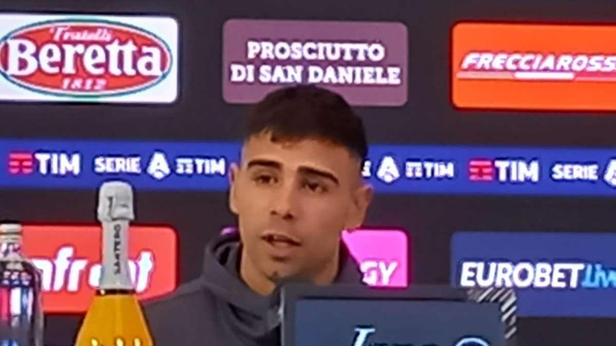 QUI UDINESE - Giannetti: "Grande partita e grande risultato, ma deve essere un punto da cui ripartire"