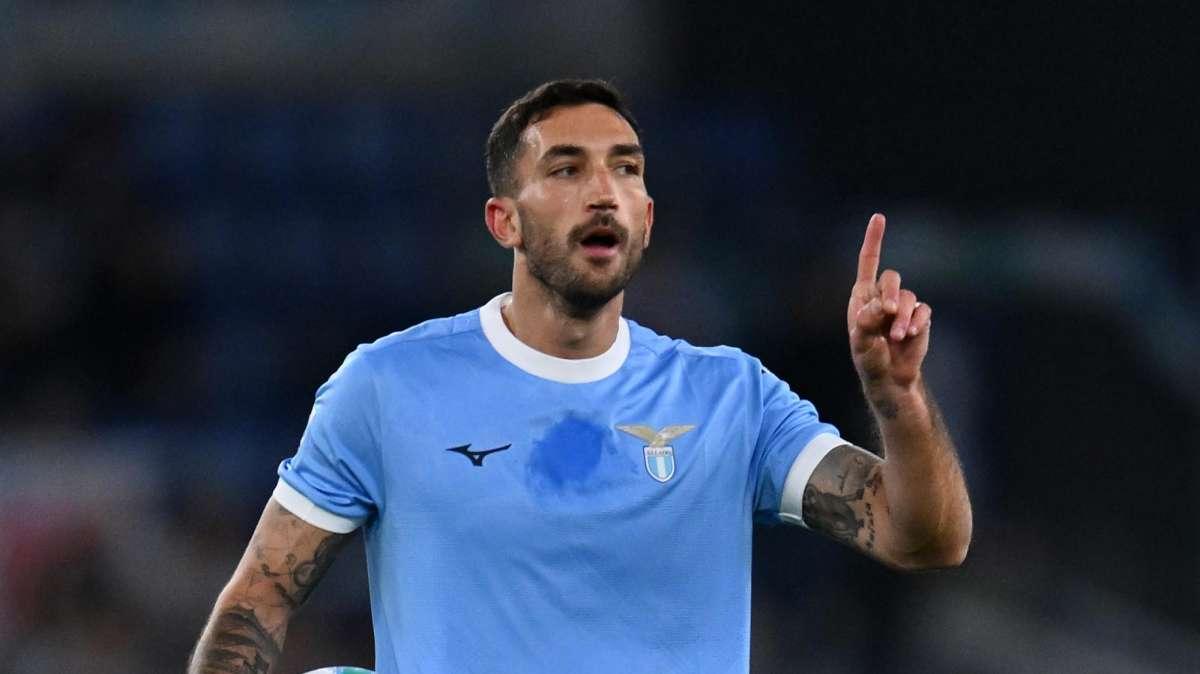 Cataldi a Dazn: "Stasera cerchiamo di fare una buona partita"