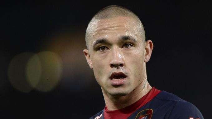 Nainggolan, guerra tra Juve e Inter