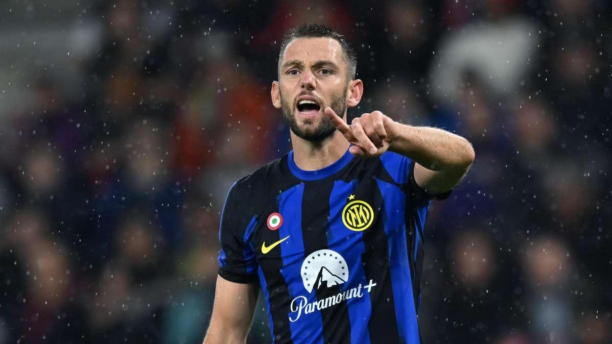 DE VRIJ a DAZN: "Siamo qui per vincere"