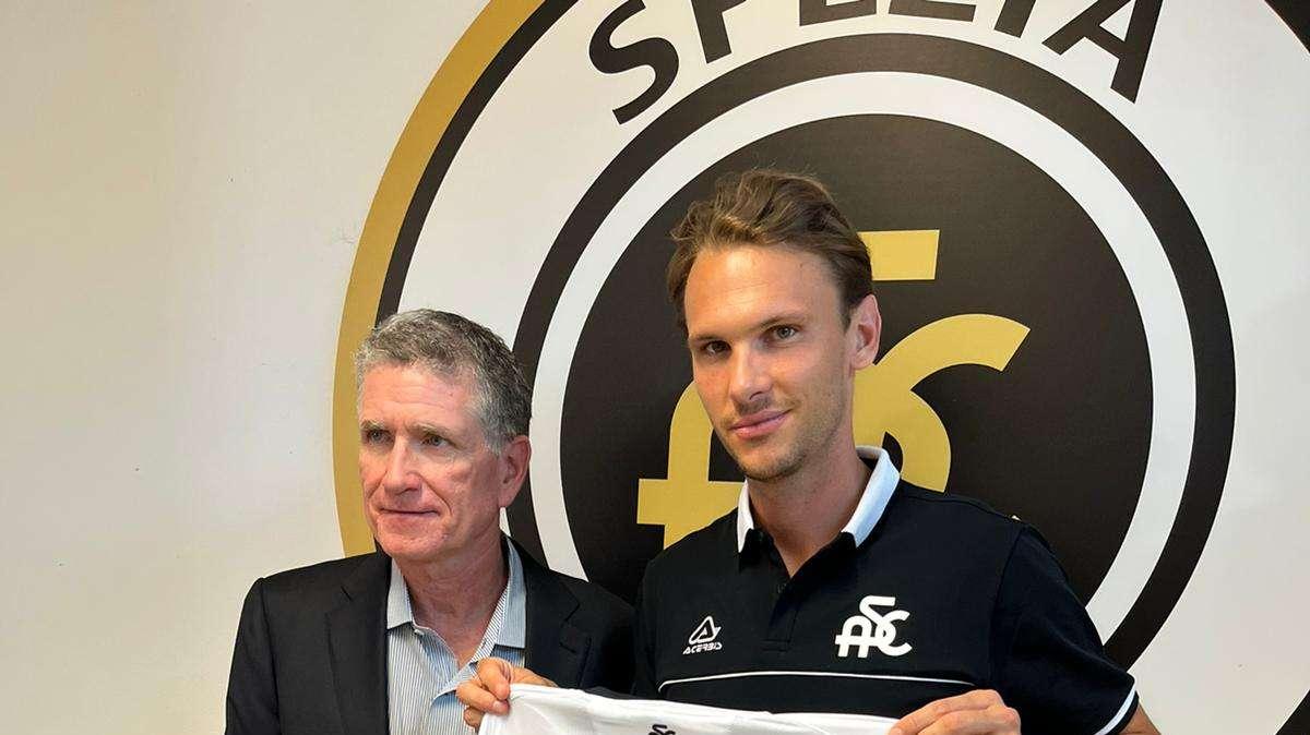 Ekdal lascerà lo Spezia: si prospetta un ritorno in patria