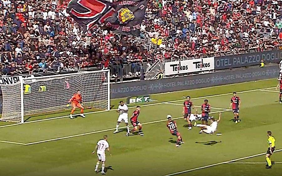 L'ennesimo passo falso allontana (definitivamente?) la promozione diretta. Per il Cagliari rischia di essere il campionato dei rimpianti