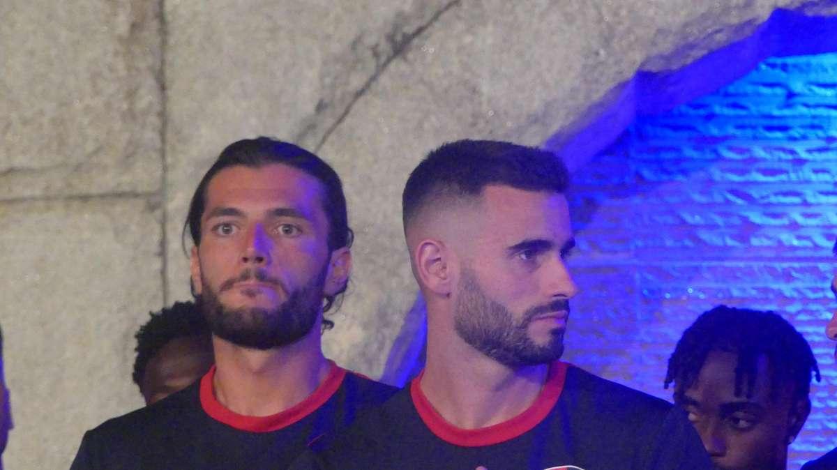 Ultima chance per il Vasco da Gama di prendere Pereiro, se l'affare sfumasse...