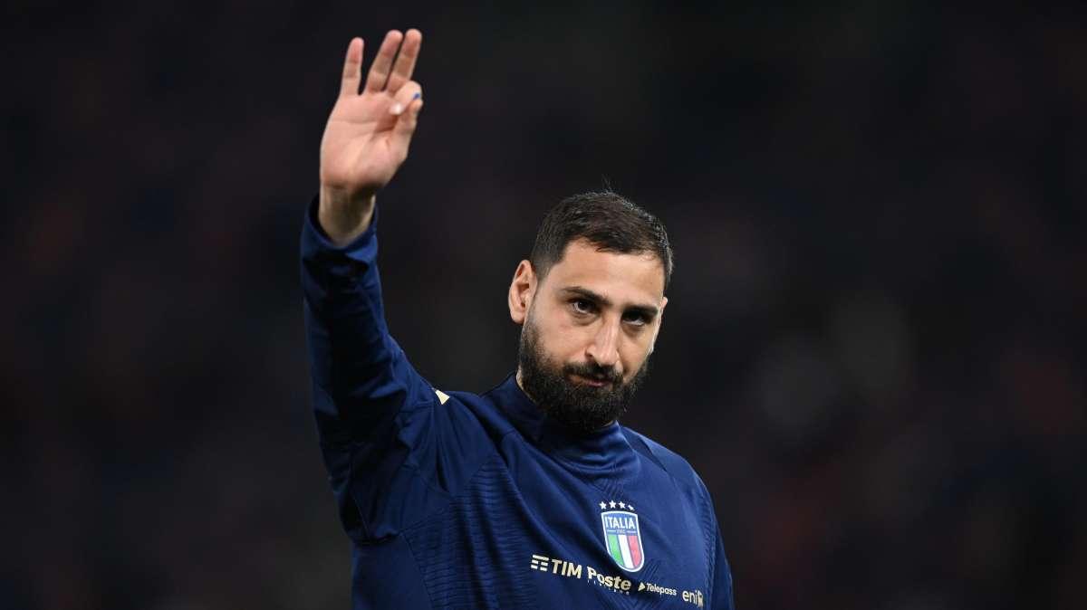 Italia, Donnarumma: "Cercheremo di ripercorrere le notti magiche di tre anni fa. Barella o Jorginho miei delegati in mezzo al campo"