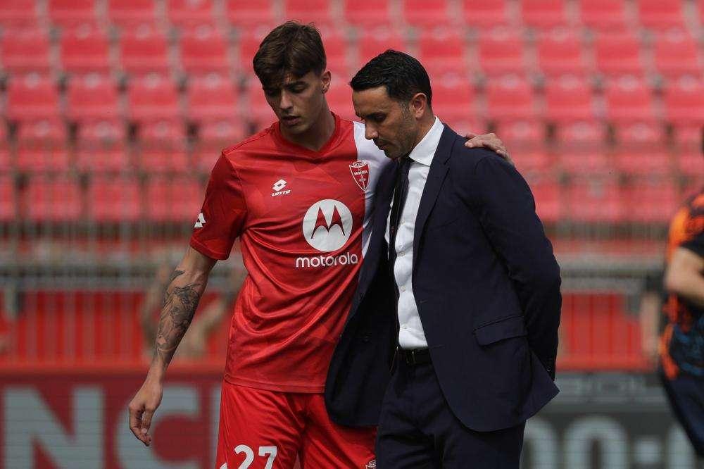 Daniel Maldini torna al Monza a titolo definitivo