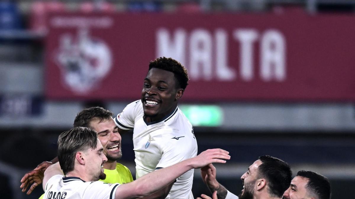 Qui Lazio - Solidità smarrita, numeri in netto calo