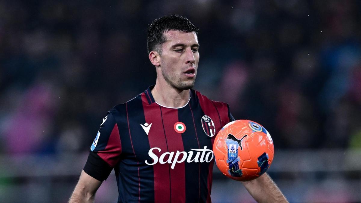 Qui Bologna - Casale ko: lesione al soleo sinistro, stop di 3-4 settimane