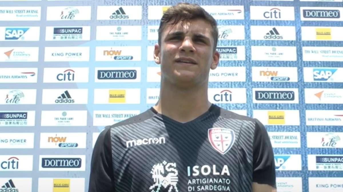 La Nuova Sardegna - Cagliari, il vice Radunovic potrebbe essere Ciocci