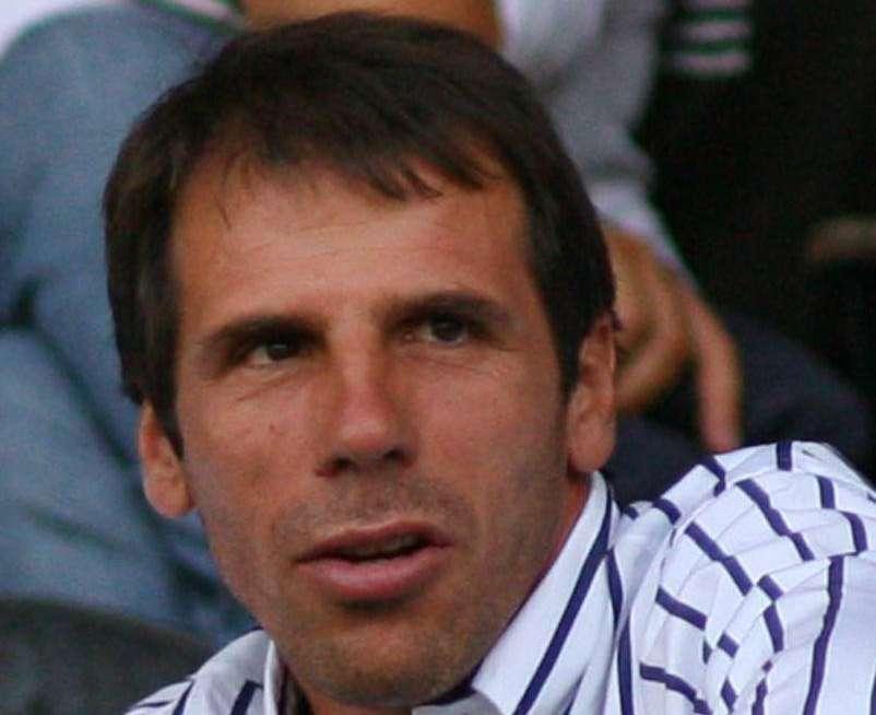 Zola a rischio esonero