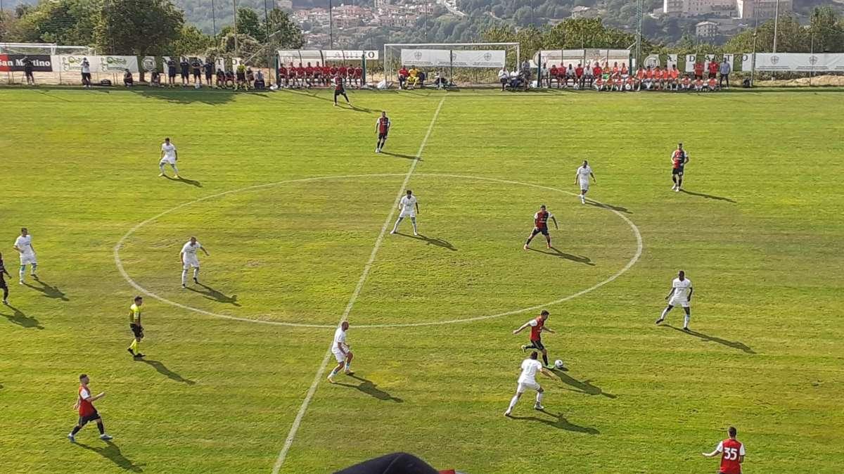 LIVE TC - RITIRO ARITZO - Cagliari-Olbia 3-0, FINE DELLA PARTITA