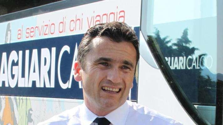 Baraye, Cagliari in pole