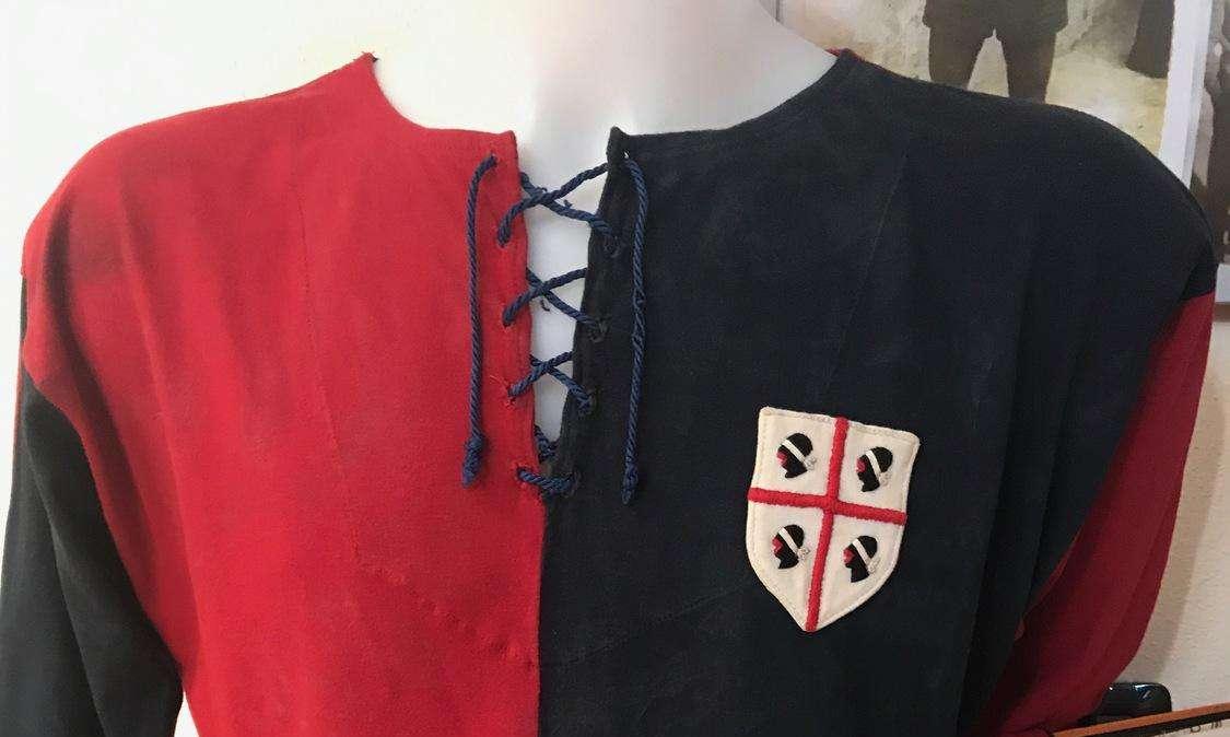 13 settembre 2025: il Cagliari festeggia 61 anni di Serie A