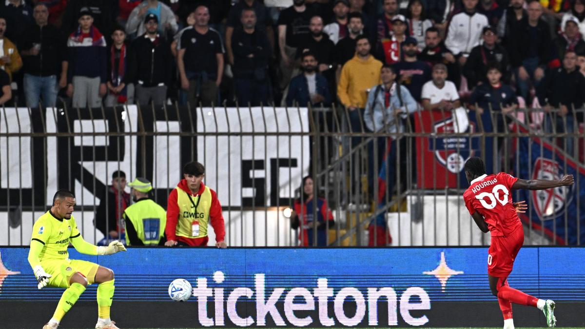 Monza-Cagliari 4-0: rossoblù mai così male in difesa da oltre due anni
