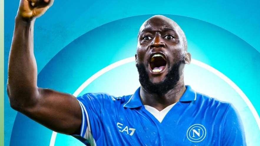 QUI NAPOLI - Lukaku pronto a partire titolare contro il Cagliari