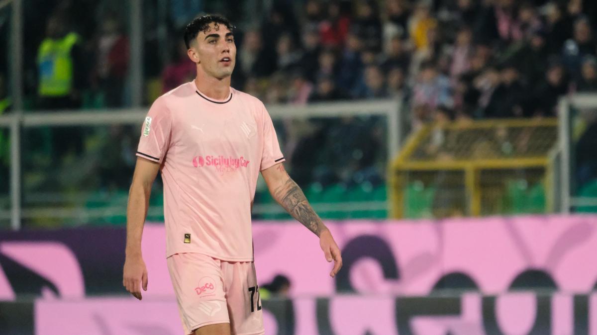 Mantova, Veroli torna d'attualità: possibile nuovo tentativo per convincere il Palermo