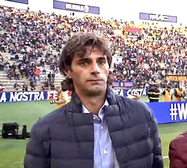Carlo Nervo: "In B con 3-4 vittorie ti ritrovi in alto. Parma delusione del campionato"