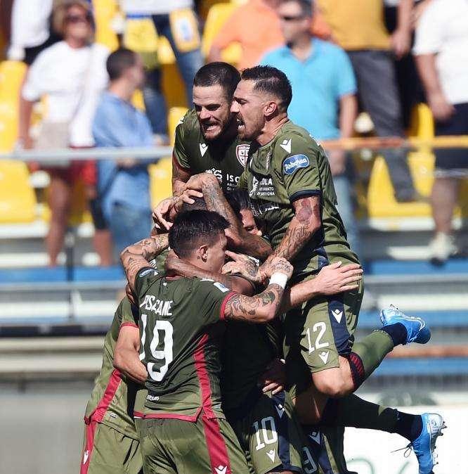 DEA AL TAPPETO, IL CAGLIARI VOLA AL QUARTO POSTO!