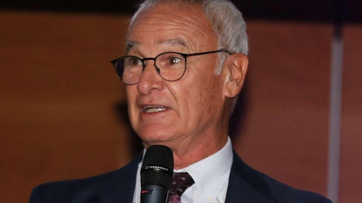 Gazzetta -  Il ritorno di Claudio Ranieri sul pianeta Cagliari tra l'entusiasmo dei tifosi